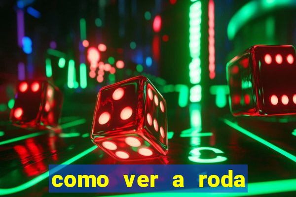 como ver a roda da fortuna no mapa astral